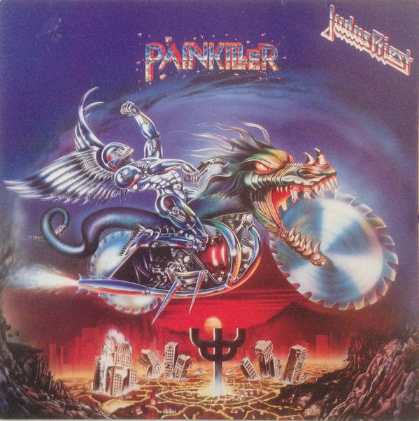 Judas Priest: Painkiller (1990)